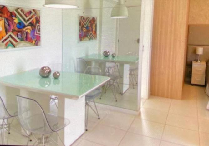 1 Bedroom Apartment Lake View, Rio Stay  Riocentro/ Map Band