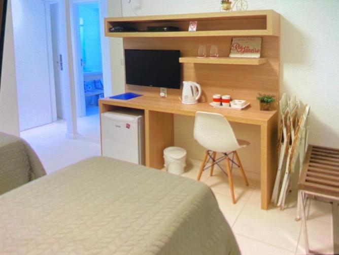 آپارتمان 1 خوابه, Rio Stay  Riocentro/ Map Band