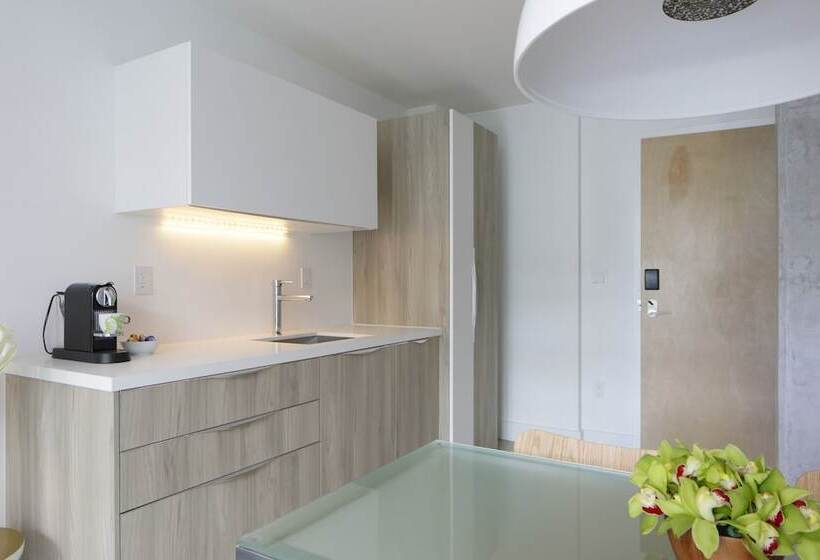 Quarto Ático, Abae Hotel By Eskape Collection
