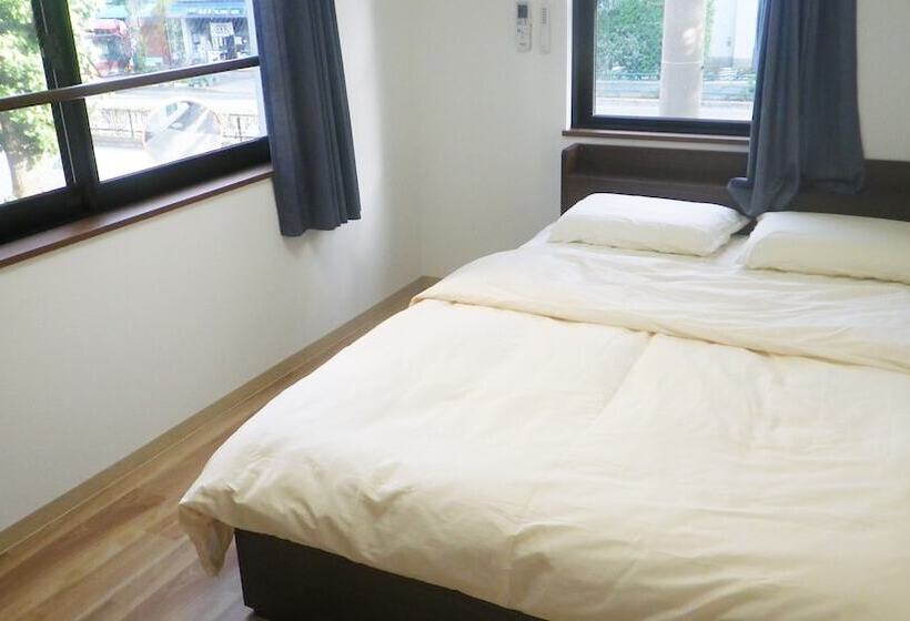 غرفة إقتصادية, B&b Nagomi