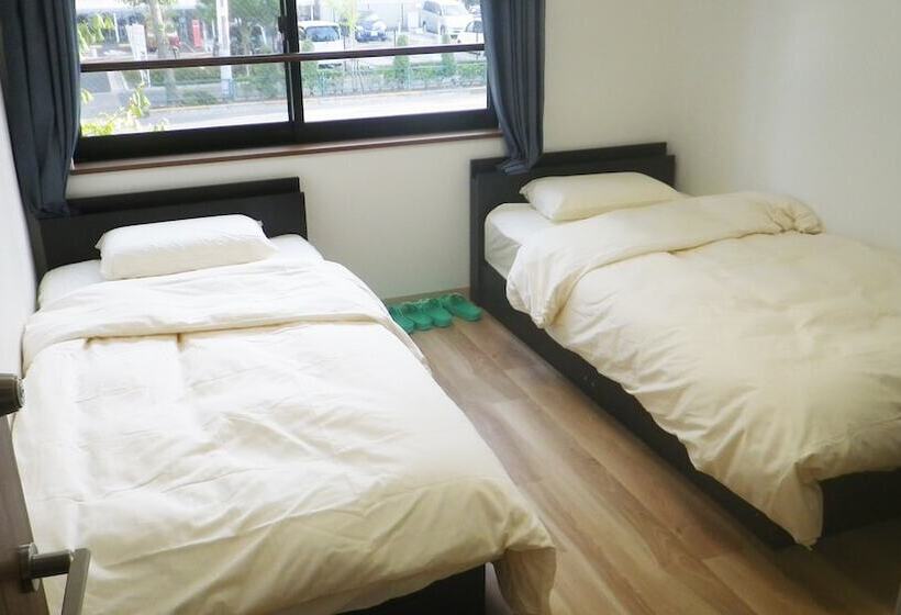 חדר סטנדרט, B&b Nagomi