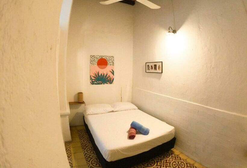 חדר סטנדרט חדר אמבטיה משותף, Hostal Españolete