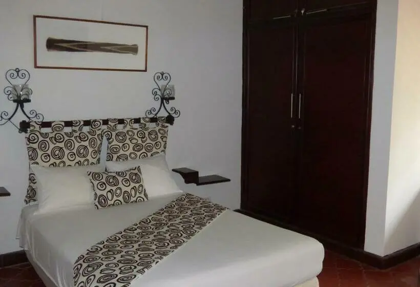 Standard-huone, Hostal Mizare Valledupar