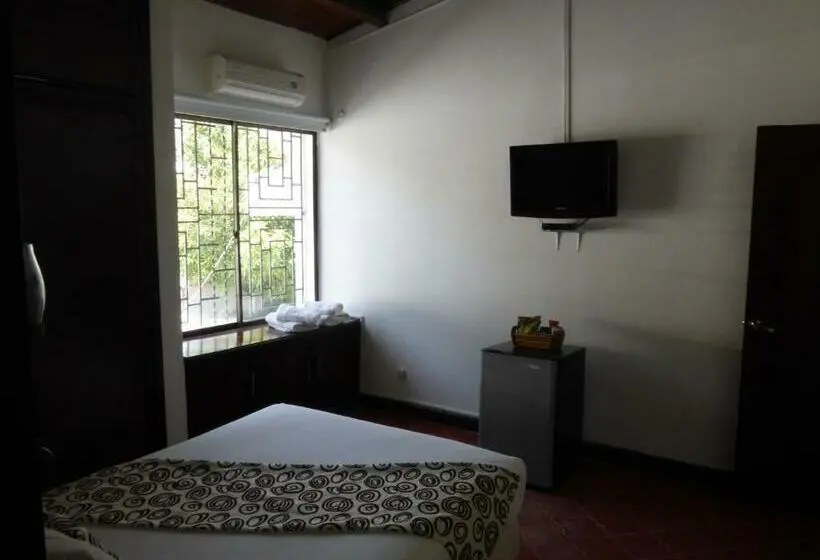 Standard-huone, Hostal Mizare Valledupar