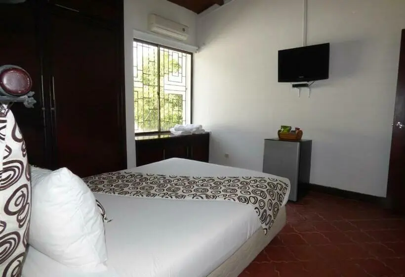 Standard-huone, Hostal Mizare Valledupar