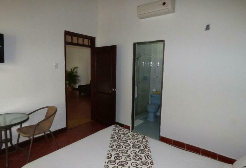اتاق استاندارد, Hostal Mizare Valledupar