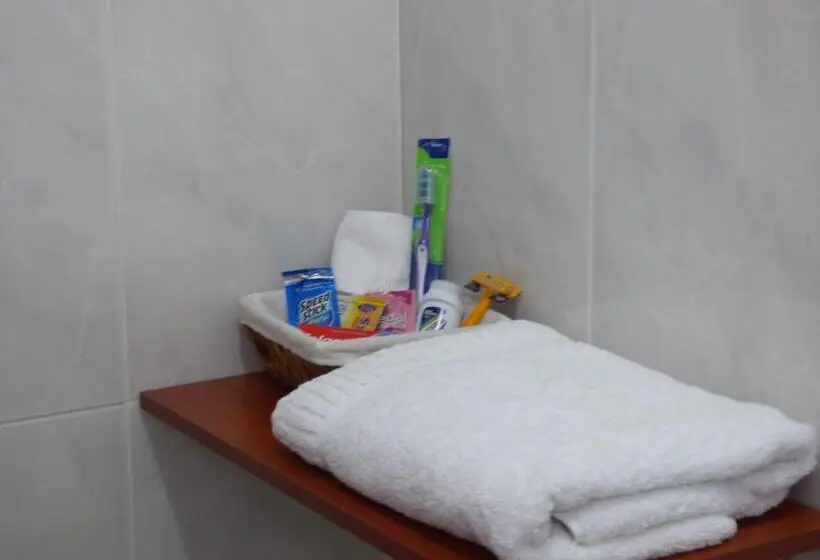 Standard Yhden Hengen Huone, Hostal Mizare Valledupar