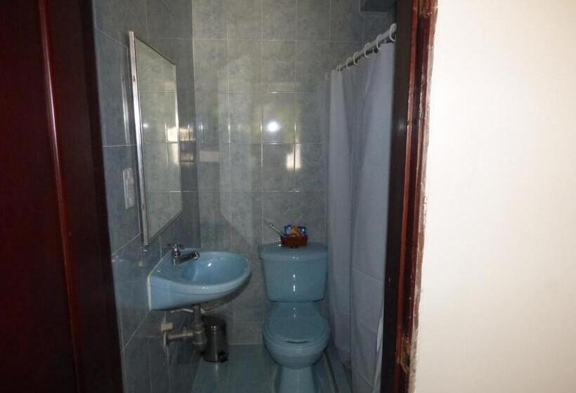 اتاق استاندارد یک نفره, Hostal Mizare Valledupar