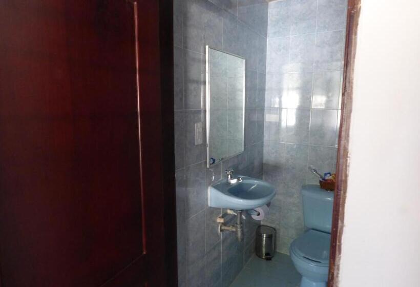 اتاق استاندارد یک نفره, Hostal Mizare Valledupar