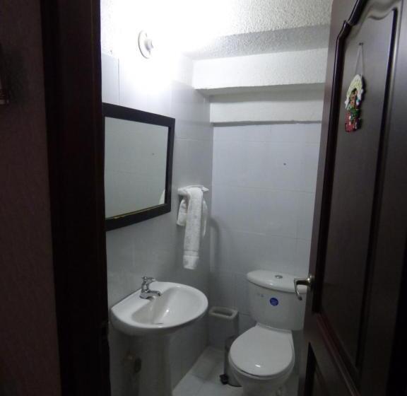 اتاق استاندارد, Hostal Mizare Valledupar