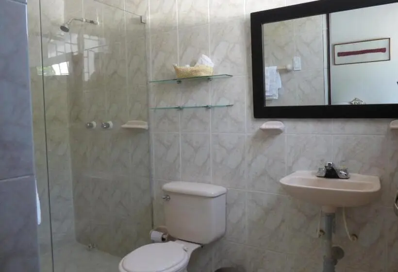 Superior-huone, Hostal Mizare Valledupar