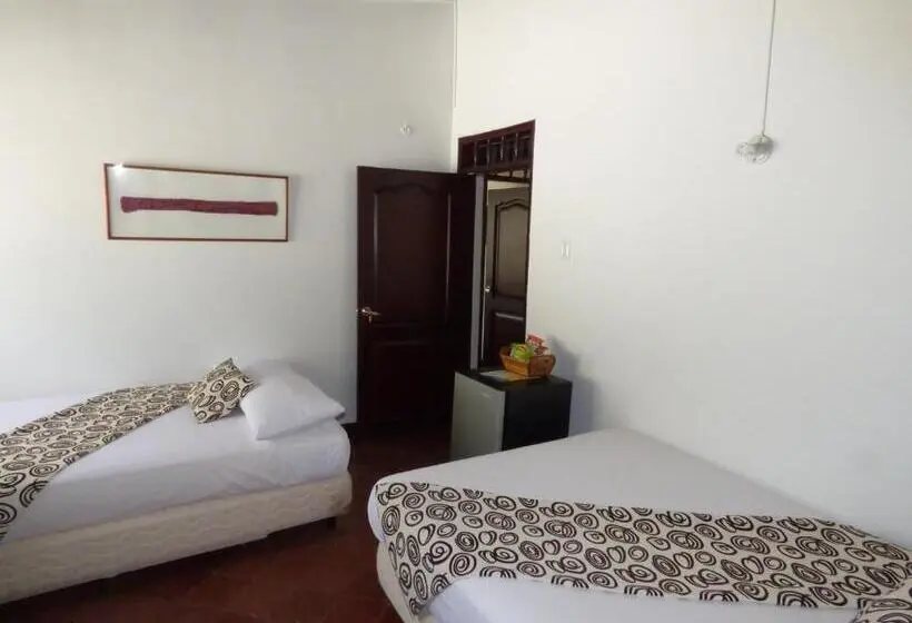 Superior-huone, Hostal Mizare Valledupar