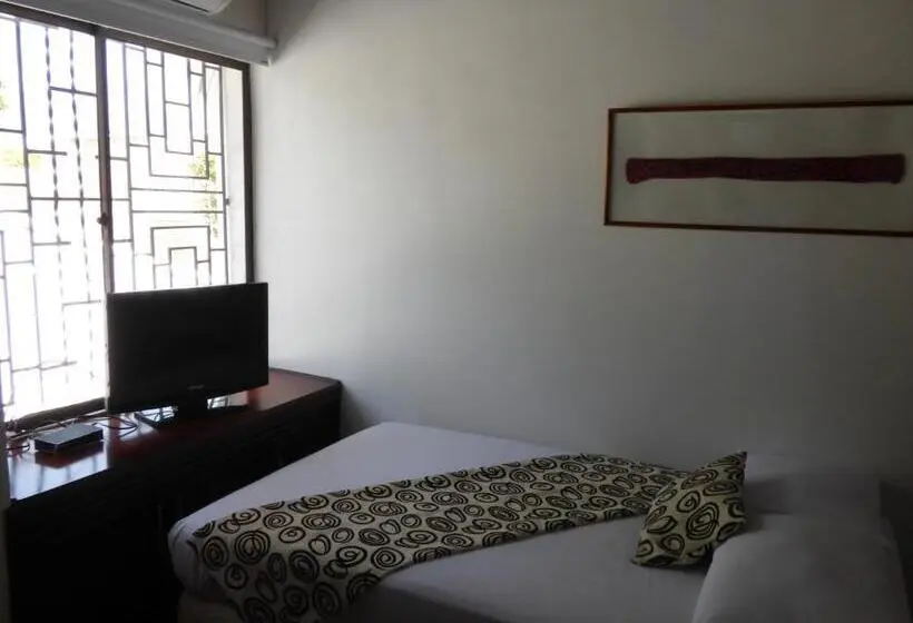 Superior-huone, Hostal Mizare Valledupar