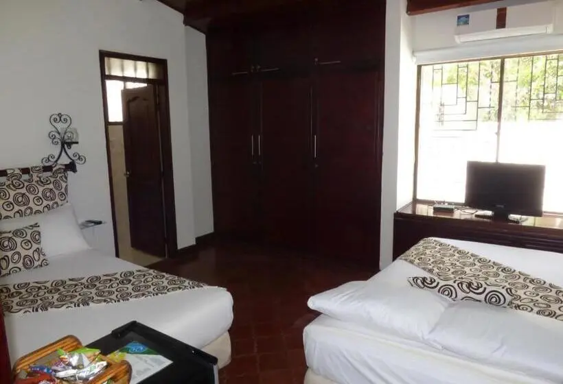 Superior-huone, Hostal Mizare Valledupar