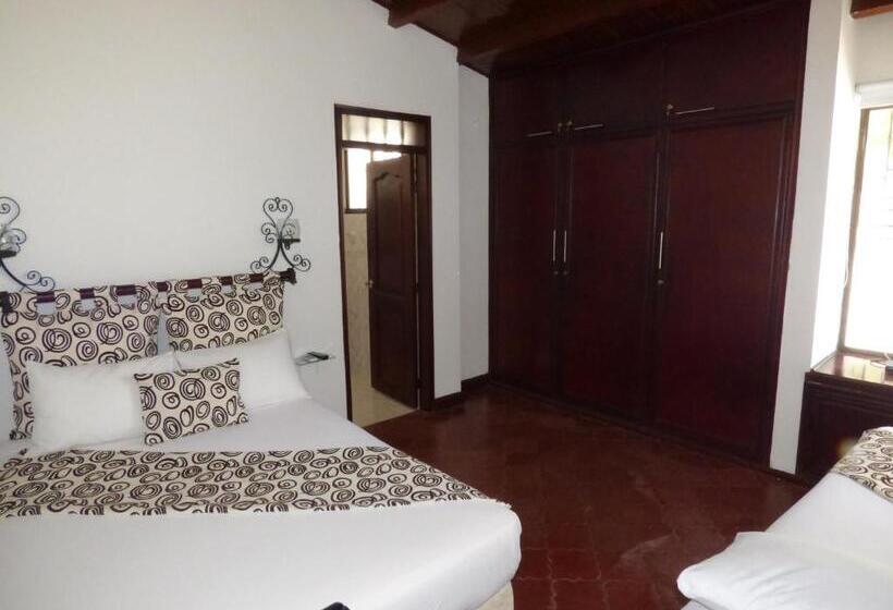 اتاق سوپریور, Hostal Mizare Valledupar