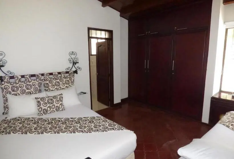 Superior-huone, Hostal Mizare Valledupar