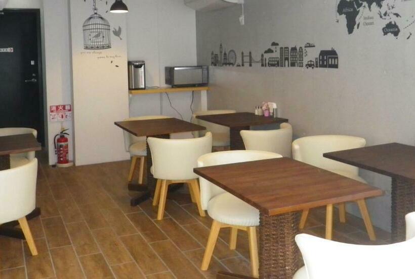 Номер Стандарт, B&b Nagomi