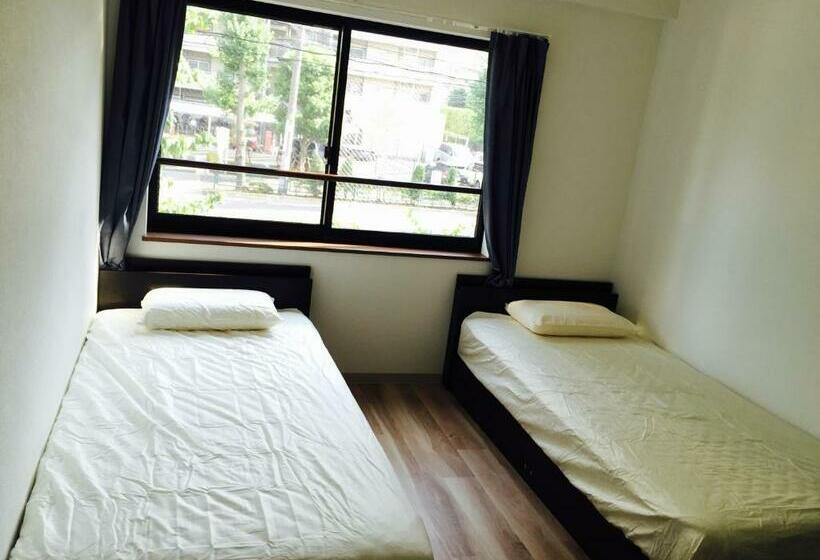 غرفة قياسية, B&b Nagomi