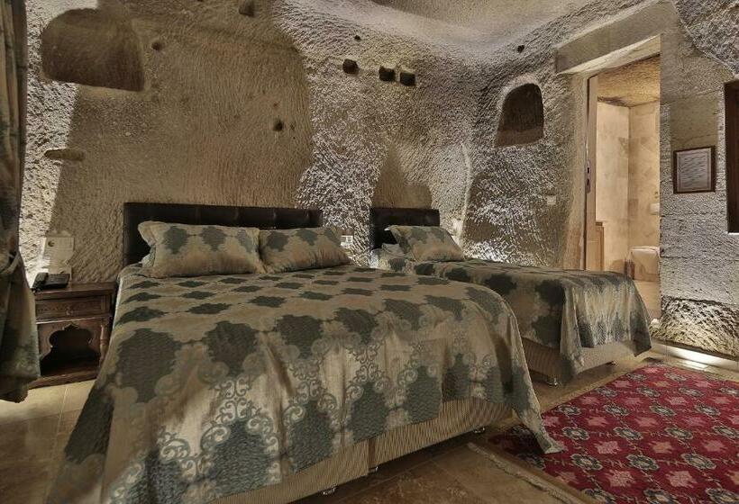 اتاق استاندارد, Shoestring Cave House