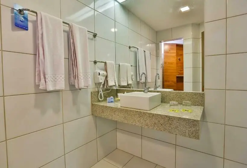 Deluxe-huone, Arcus Hotel Aracaju