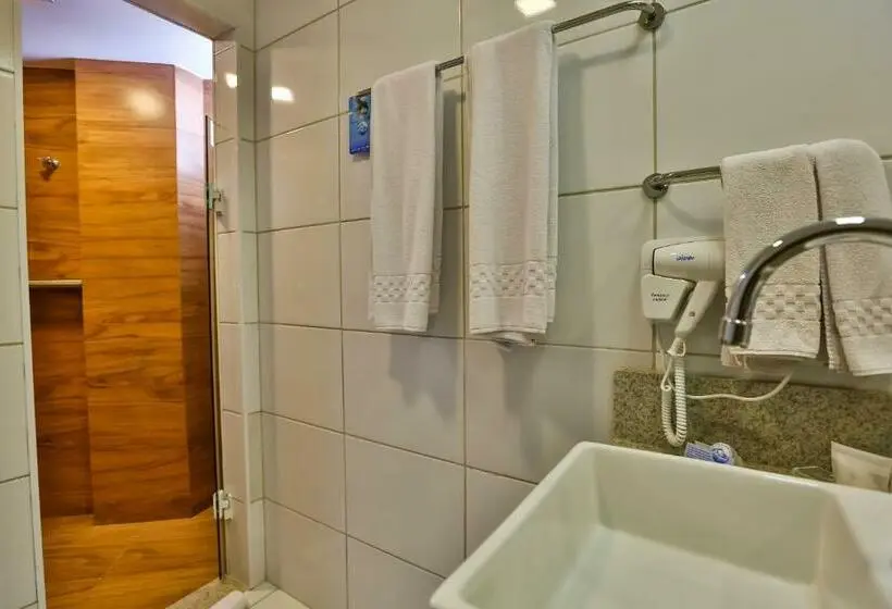 Deluxe-huone, Arcus Hotel Aracaju