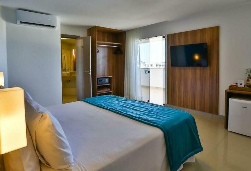 디럭스 룸, Arcus Hotel By Atlântica