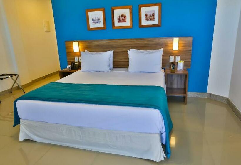 디럭스 룸, Arcus Hotel By Atlântica