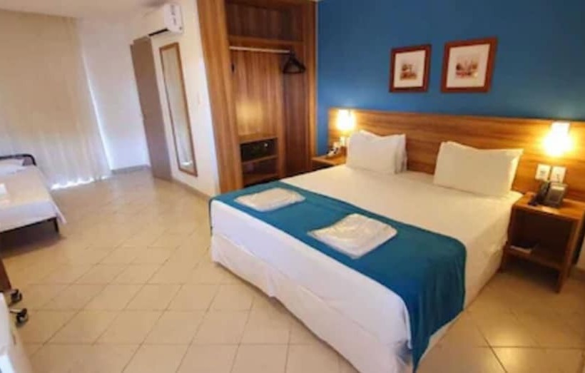 디럭스 룸, Arcus Hotel By Atlântica