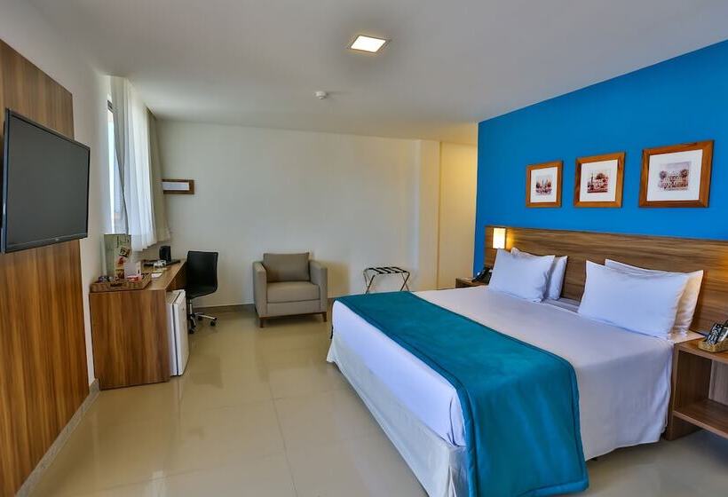 디럭스 룸, Arcus Hotel By Atlântica