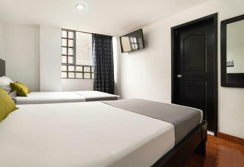 标准间, Dorado 100