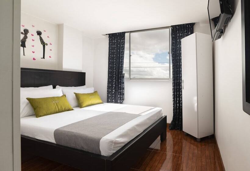 标准间, Dorado 100