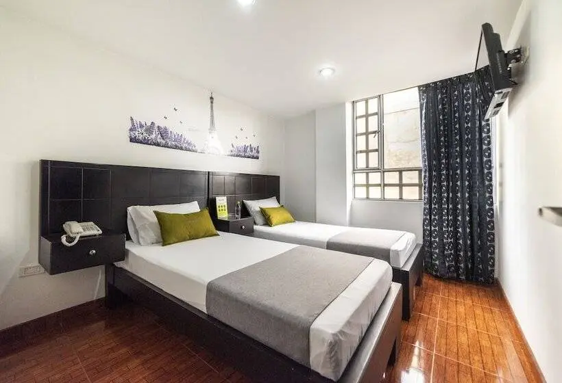 اتاق استاندارد, Dorado 100