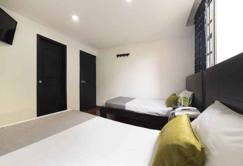 标准三人间, Dorado 100