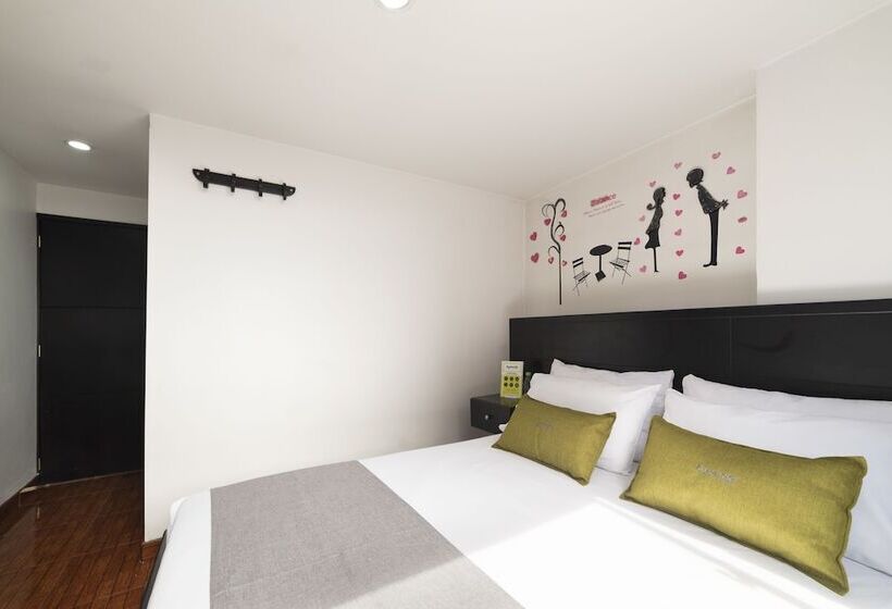 标准三人间, Dorado 100