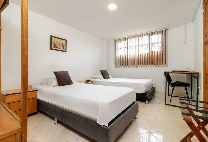 Номер Стандарт, Gran Boutique Sabana