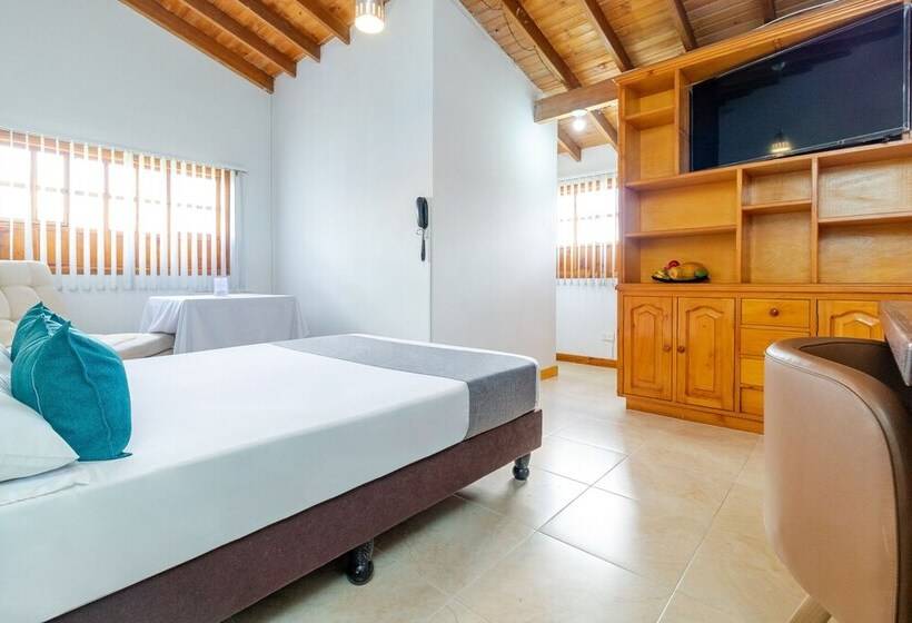 Номер Стандарт, Gran Boutique Sabana