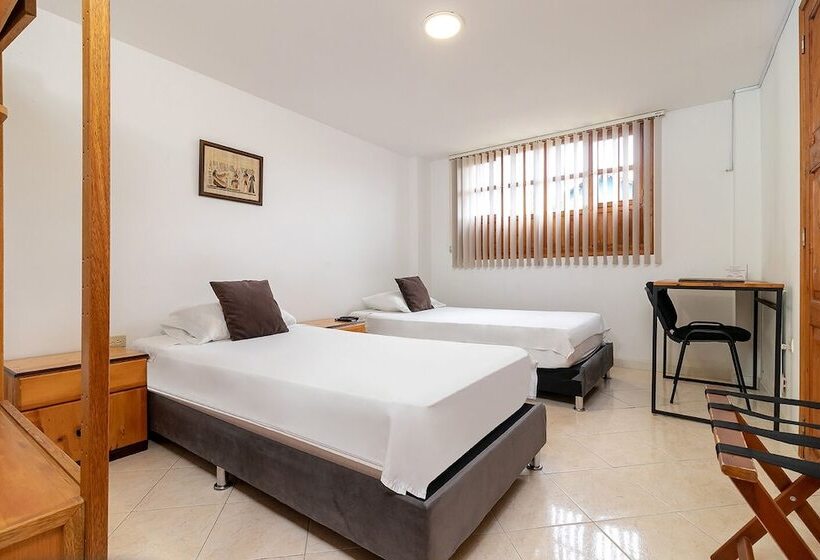 Номер Стандарт, Gran Boutique Sabana