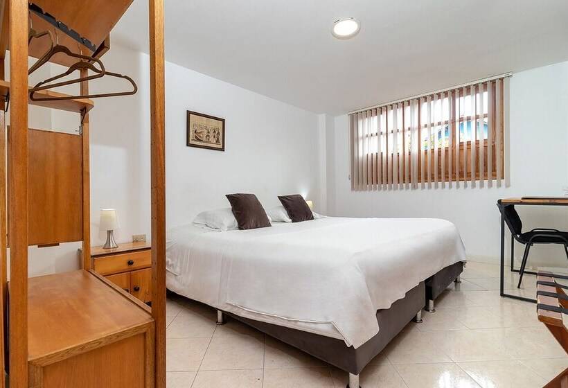 Номер Стандарт, Gran Boutique Sabana