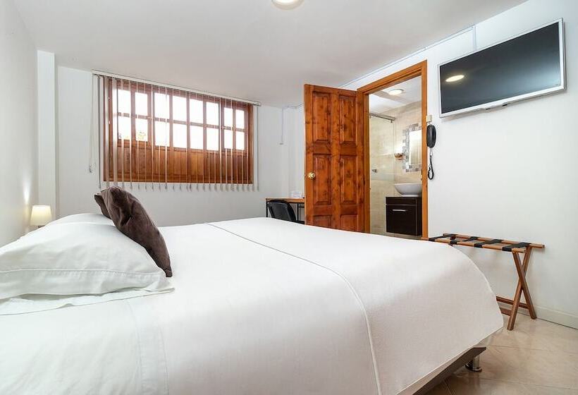 Номер Стандарт, Gran Boutique Sabana