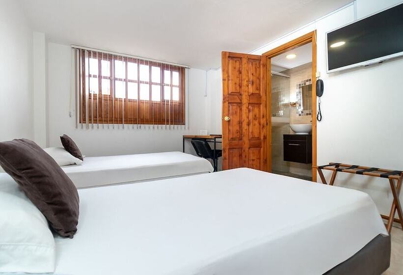 Номер Стандарт, Gran Boutique Sabana