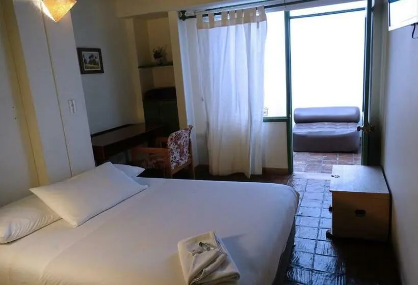 Standard Yhden Hengen Huone, Posada De San Agustin