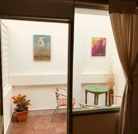 Standard-huone, Posada De San Agustin