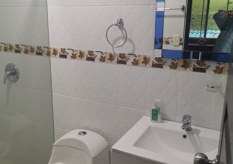 스탠다드 룸, Eco Hotel La Selecta Campestre