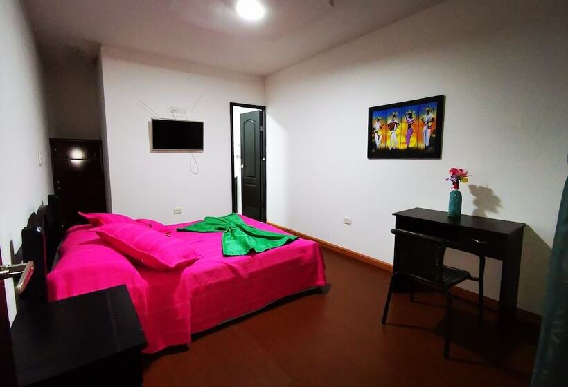 스탠다드 룸, Eco Hotel La Selecta Campestre