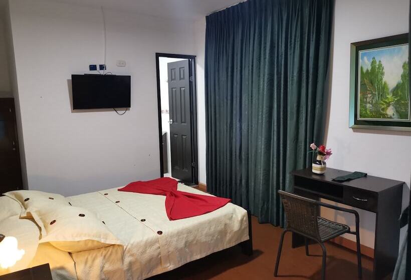 스탠다드 룸, Eco Hotel La Selecta Campestre