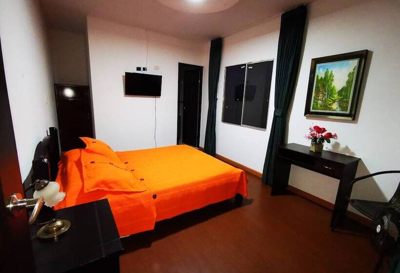 스탠다드 룸, Eco Hotel La Selecta Campestre