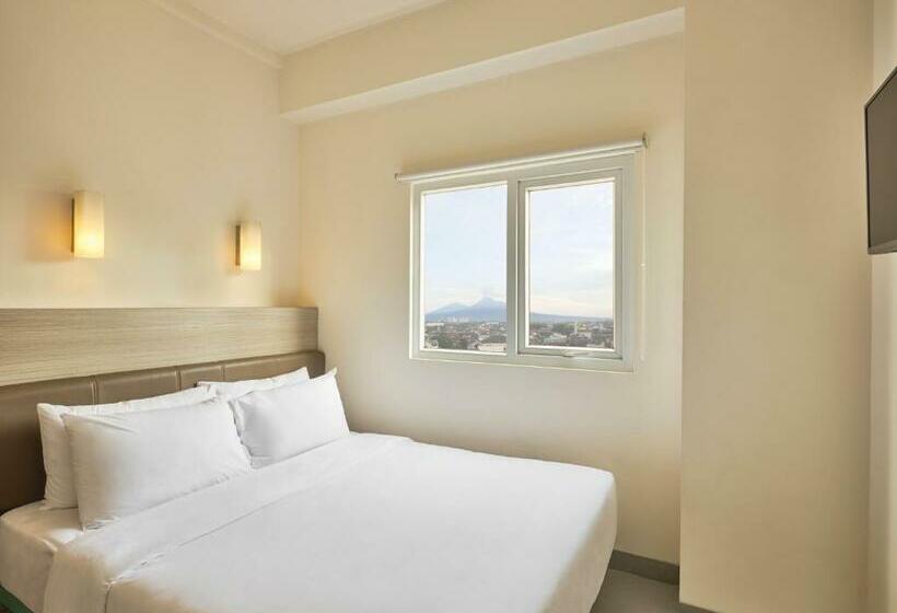 חדר סטנדרט, Carani Hotel Yogyakarta