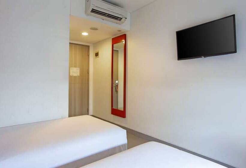 Номер Стандарт, Carani Hotel Yogyakarta