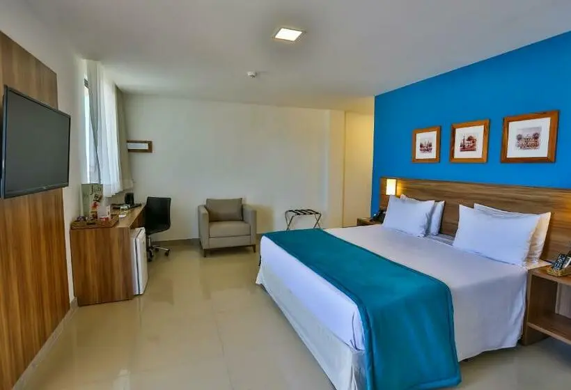 Deluxe-huone, Arcus Hotel Aracaju
