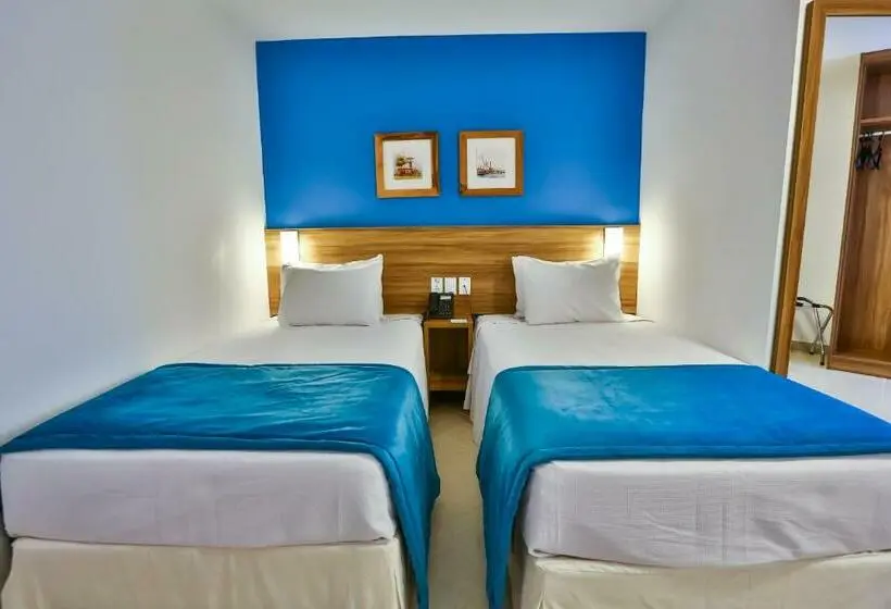 Superior-huone, Arcus Hotel Aracaju
